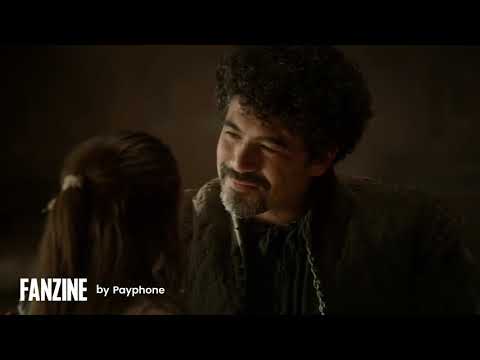 Syrio Forel and Arya Stark | Game of Thrones | There Is Only One God