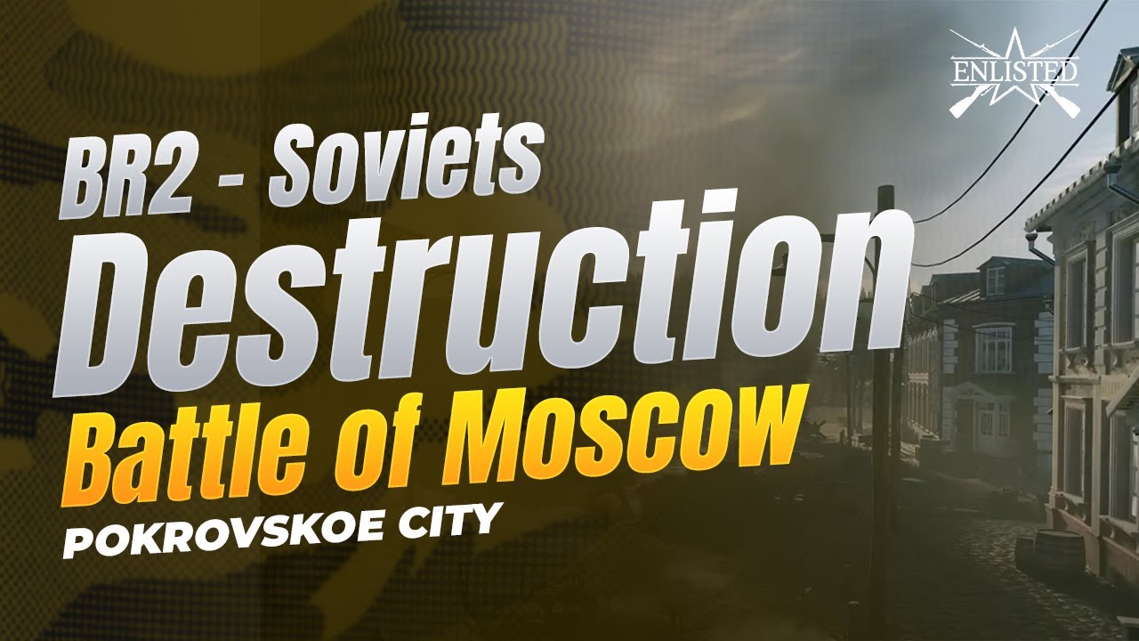 Battle of Moscow – Pokrovskoe City