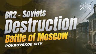 Battle of Moscow – Pokrovskoe City