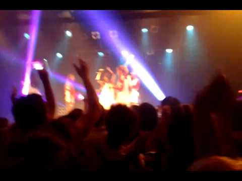 [ FANCAM ] 4MINUTE FANBASH IN BCN - Sexy Dance