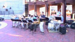 AJB at Charlestown - Darn That Dream