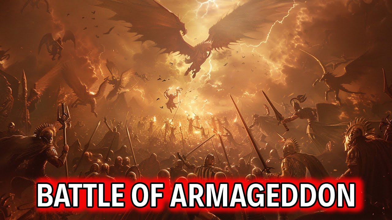 What Is the Battle of Armageddon? How Antichrist and Satan Will Be Defeated | The Last Days Prophesy
