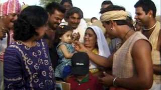 Chale Chalo- Making Of Lagaan CD2-Part3