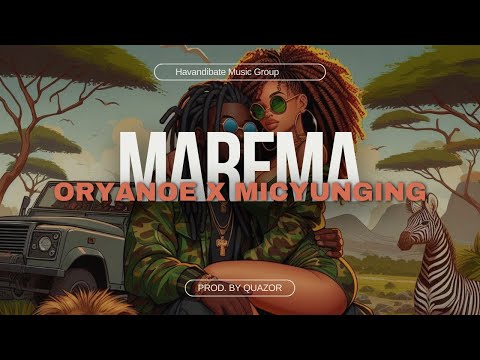 MicYunging & Oriyano- Marema Remix  (Prod. By QuaZor)