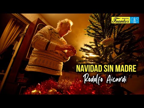 Navidad Sin Madre - Rodolfo Aicardi (Video Letra) | Discos Fuentes