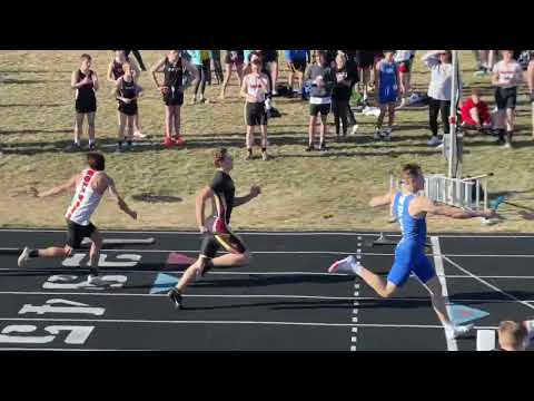 800M Medley Relay Cadet Relays 2022