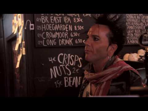 The Tuska Show #16 - The Riff with Jussi69