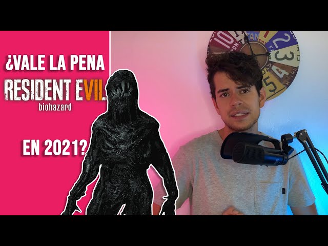 Vídeo relacionado con Resident Evil: Biohazard - Gold Edition [PSVR Compatible]