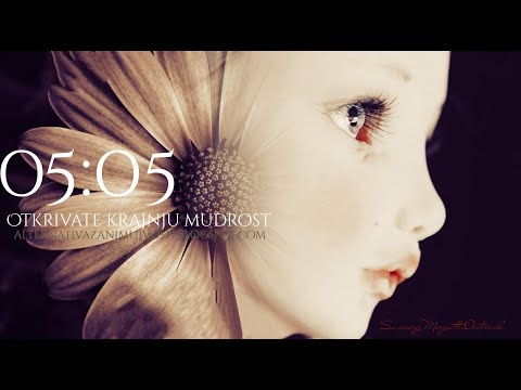 ZNAČENJE ANĐEOSKOG BROJA 05 05