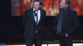 2019 Rock &amp; Roll Hall of Fame Duran Duran&#39;s Complete ROXY MUSIC Induction Speech