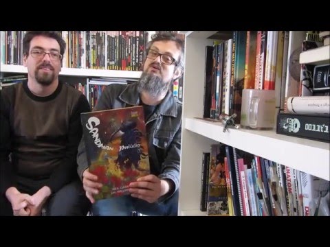 KitineteHQ 104 - Sandman Prelúdio 1