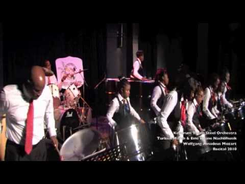 KYSO at the Rose Theatre.