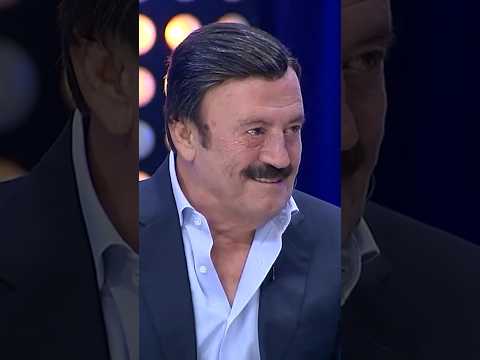 Selami Şahin’den İbrahim Tatlıses Taklidi #shorts