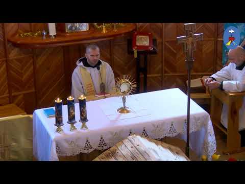 Pustelnia 27.01.2019 Różaniec