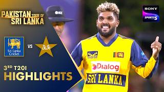 SL vs PAK | 3rd T20I | Highlights | Pakistan Tour Of Sri Lanka 2026