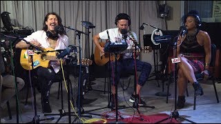 Gogol Bordello — &#39;Walking on the Burning Coal,&#39; Live on Soundcheck