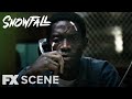 Snowfall | Season 2 Ep. 10: Fight Back Scene | FX