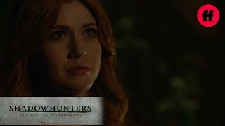 Shadowhunters | Season 2, Episode 5: Clary, �I Can Bring My Mom Back� | Freeform