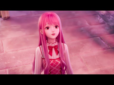 Alan Walker x Shining Nikki - Miss You || Animation Music Video 4K