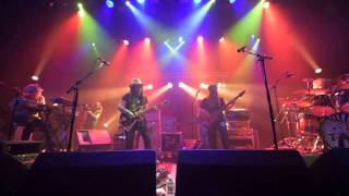 Twiddle | Lost In The Cold | Boulder Theater | gratefulweb.com