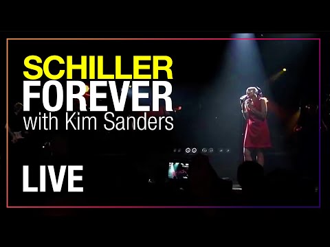 SCHILLER: „Forever” // x Kim Sanders