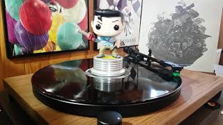 Army of Darkness (1992) Soundtrack  - E.V.I.L  D.E.A.D  3 (Full Vinyl Rip)