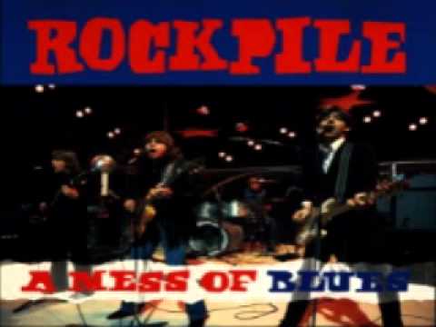 OH WHAT A THRILL - Rockpile (1980) Keep On rockin!!!