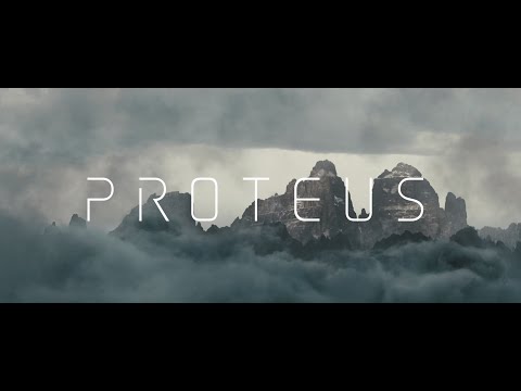 CGI 3D Animated Short Film "PROTEUS"