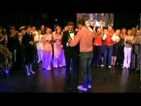 Alpengrandprix Finale 2011 - Siegerehrung (Schlager)