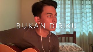 Bukan Diriku - Samsons (Cover By Faez Zein)