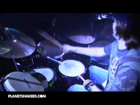 'Drum Solo' Planetshakers