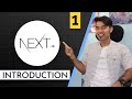 Next JS Tutorial For Beginners In Hindi 1 Introduction To Next JS In Hindi In 2021
