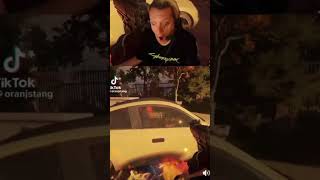 Download lagu Origin of the *gasp* OH NO Meme Soundbite | Cyberpunk Clip mp3