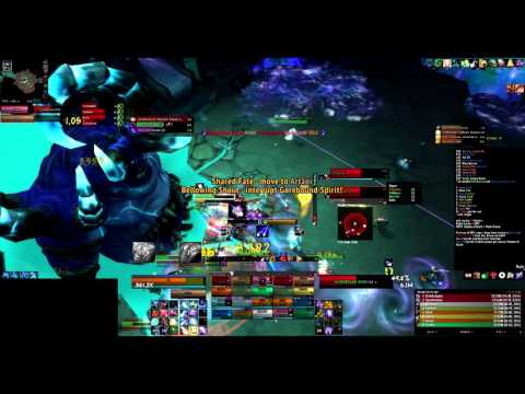 Mythic Gorefiend by Twilight Circus