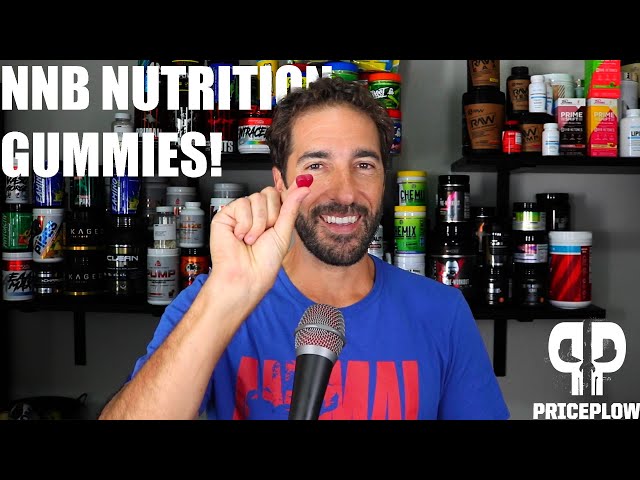 Ergothioneine & Rhodiola Gummies by NNB Nutrition! (White Label)