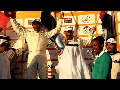 2013 UIM XCAT World Series, Season Finale (Round 7) - Mini Highlights - Dubai, U.A.E.