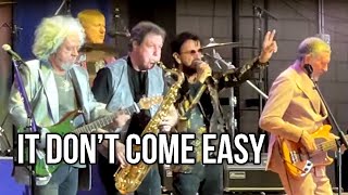 Ringo Starr “It Don’t Come Easy” live - September 12, 2024, Omaha