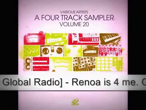Various Artists - A Four Track Sampler Volume 20 [Loco Records]