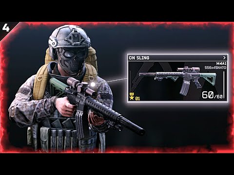 Meta M4A1 on Super Hardcore Account (Episode 4)