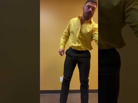 It's All In The Hips