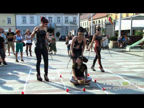 Pandemonium Hell-Raising na Grossmannu