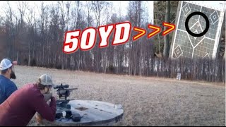 350 LEGEND DEER RIFLE ACCURACY HACK