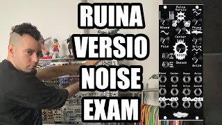 Video thumbnail for NOISE ENGINEERING RUINA VERSIO: NOISE EXAM by Blush Response