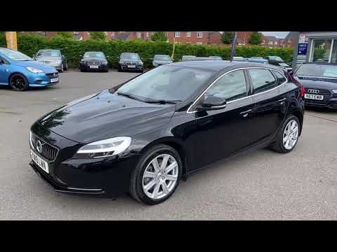 2018 '18' VOLVO V40 2.0 D3 INSCRIPTION