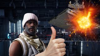 The best star pilot around