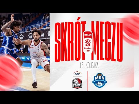 SKRÓT | PGE Start - MKS | 15. kolejka