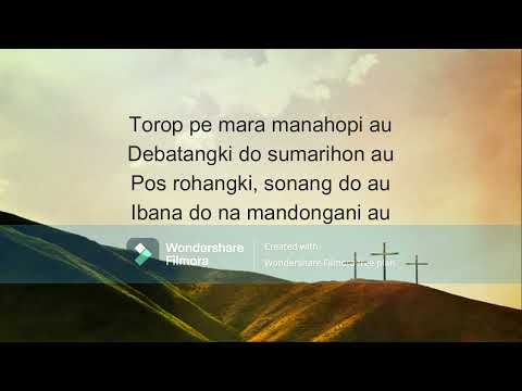 TU DEBATA DO PANGHIRIMON (BE 769) DENGAN LIRIK