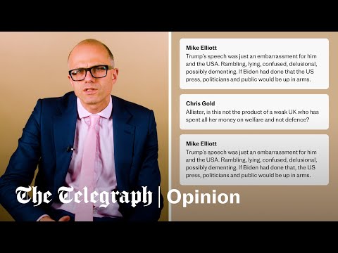 We must not ignore Trump’s stupidity on Greenland | Allister Heath responds to readers' comments