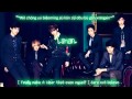 EXO-M Heart Attack Color Coded [ENG SUB + ...