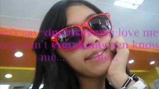 don&#39;t say you love me with lyrics